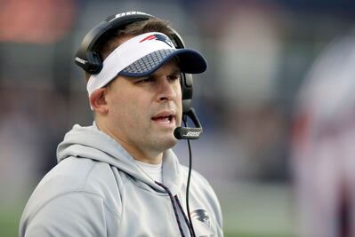 Josh McDaniels se queda con los Patriots