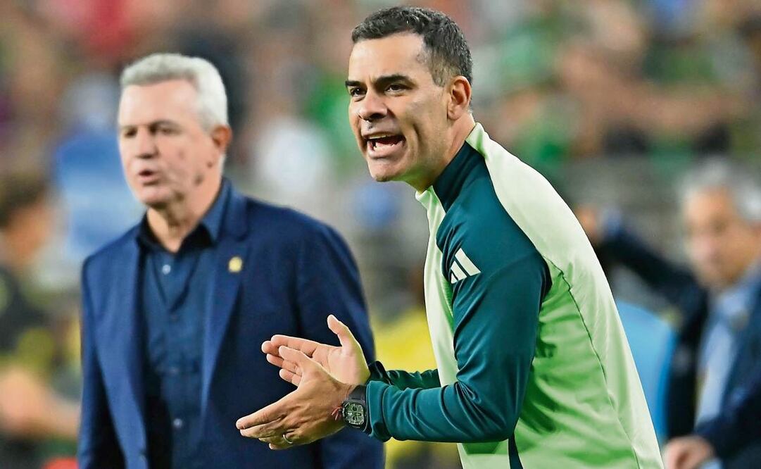 Con la llegada de Rafa, se pretende dar continuidad al trabajo de Javier Aguirre, hacia 2030. Foto: IMAGO7