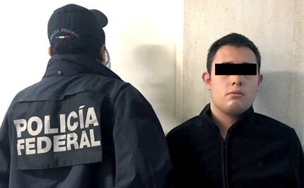 Detienen en México a presunto integrante de red internacional de pornografía infantil