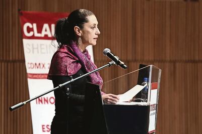 Burocracia de Semovi crece, pero movilidad sigue igual: Sheinbaum