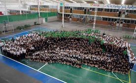 Santos Laguna festeja 19 años de "Guerreros de Corazón", su programa de responsabilidad social