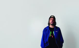 Tino El Pingüino hace de los Kaomojis rimas