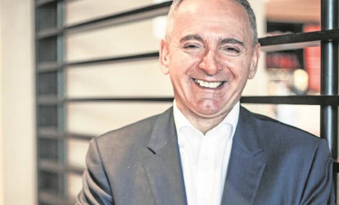 Edgardo Buscaglia, professor at Columbia University, thinks that legalizing marijuana will not wipe out organized crime and violence. (Photo: Germán Espinosa / EL UNIVERSAL)