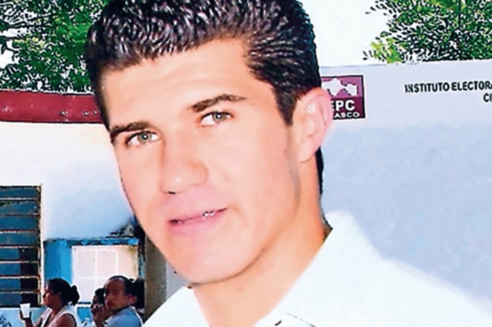 Federico Madrazo, ¿en alianza con el PRD?