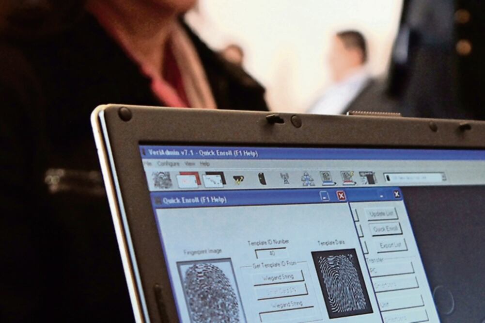 El convenio se formalizará el próximo 25 de agosto y será similar al que tiene el INE con instituciones bancarias (ARCHIVO EL UNIVERSAL)