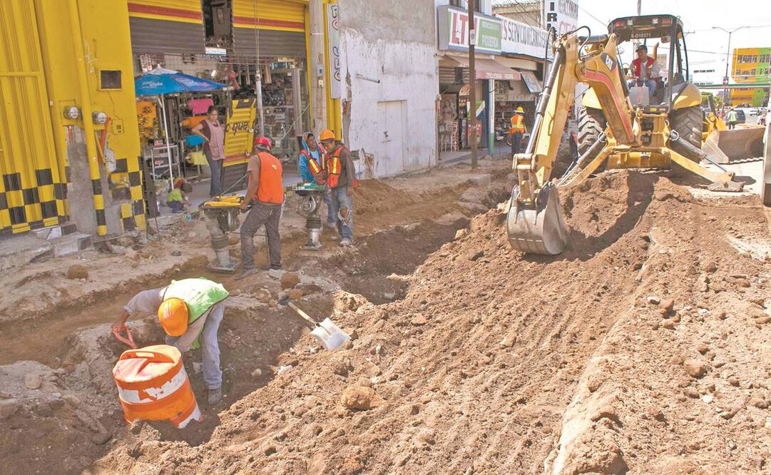 Prevén que las entidades busquen créditos para inversión pública. Foto: Archivo. EL UNIVERSAL