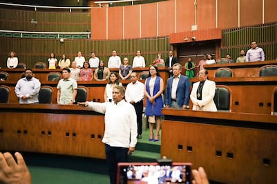 Preocupa a ONG perfil militar de nuevo fiscal