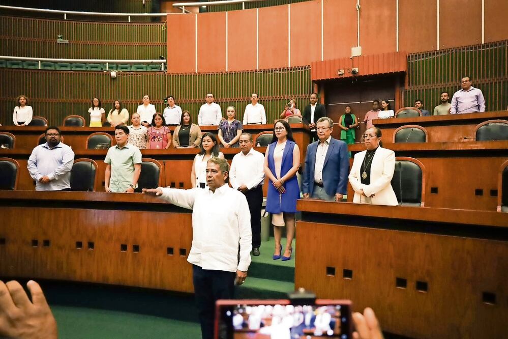 ONG pide a nuevo fiscal conducirse con sensibilidad. Foto: Especial