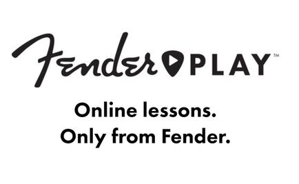 Fender lanza aplicación para aprender a tocar 