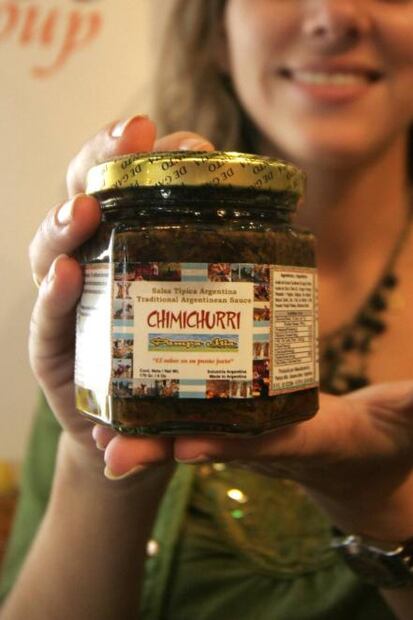 Aprende a preparar salsa de chimichurri 