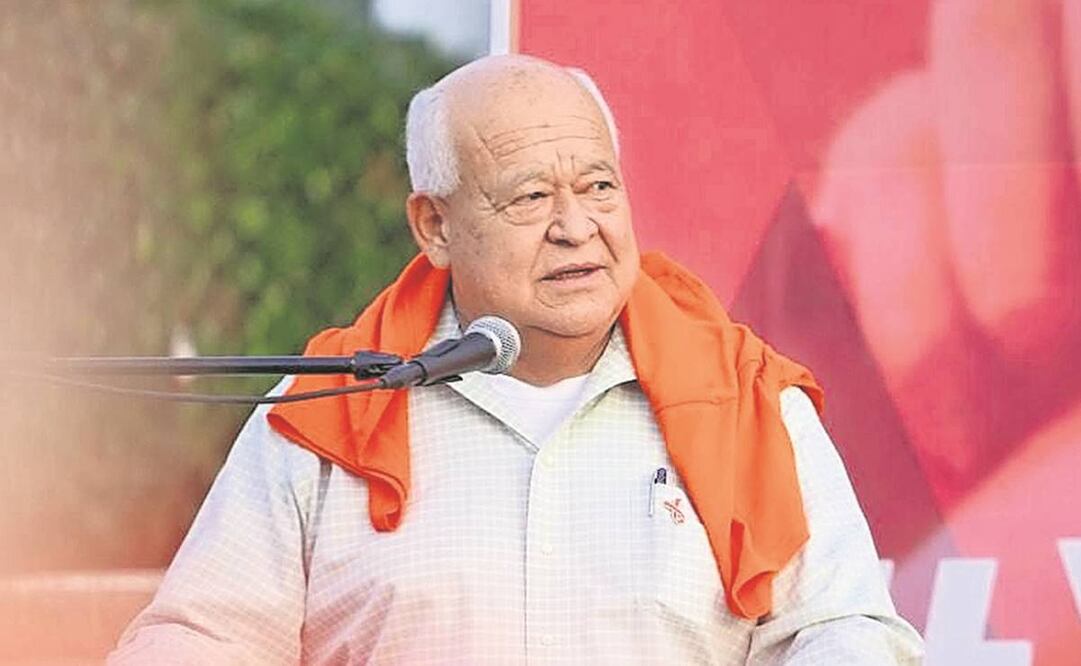 Víctor Castro Cosío. Foto: Especial.