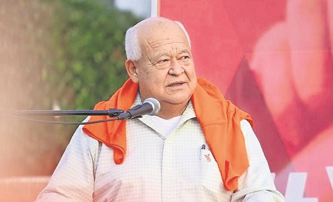 Víctor Castro Cosío. Foto: Especial.