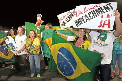 América Latina vira a la derecha