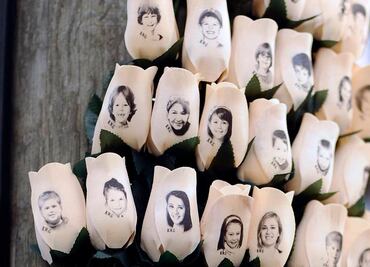 Recordarán masacre en Newtown con 15 minutos de silencio