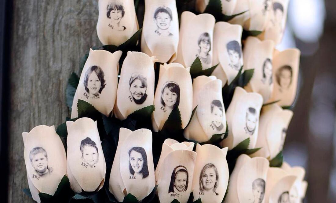 Recordarán masacre en Newtown con 15 minutos de silencio