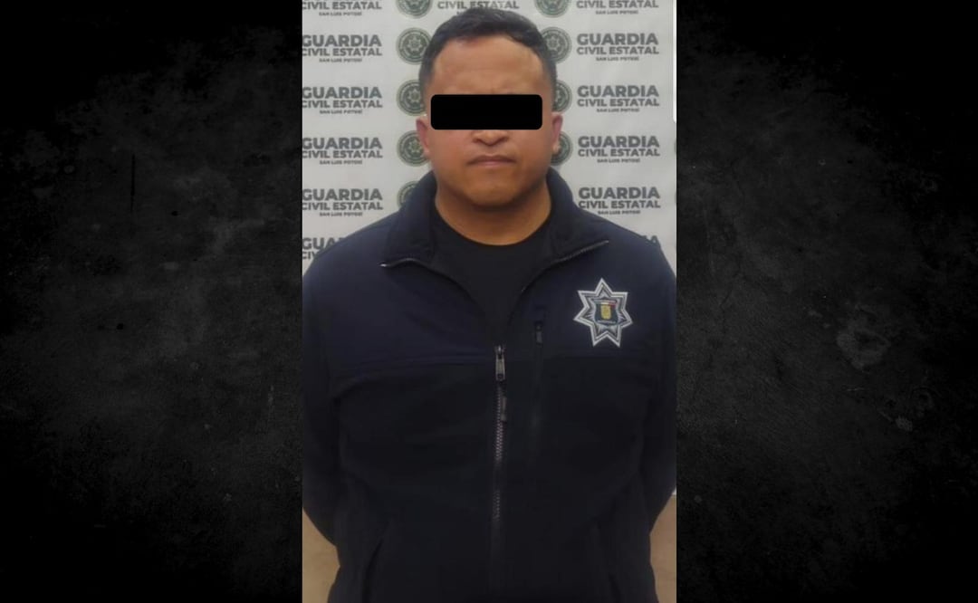 Detienen a secretario de Seguridad de Matehuala; lo vinculan con desaparición de 7 electricistas. Foto: Especial