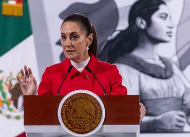 Sheinbaum minimiza afirmaciones de que AMLO sigue gobernando; “Que lo sigan creyendo”, dice
