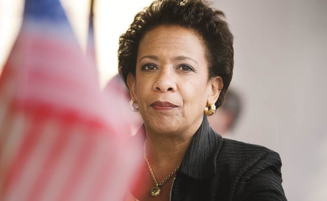 En la mira de Loretta Lynch está Joseph Blatter, quien es investigado por el FBI por presunto fraude y otros delitos que pudo haber cometido el suizo
