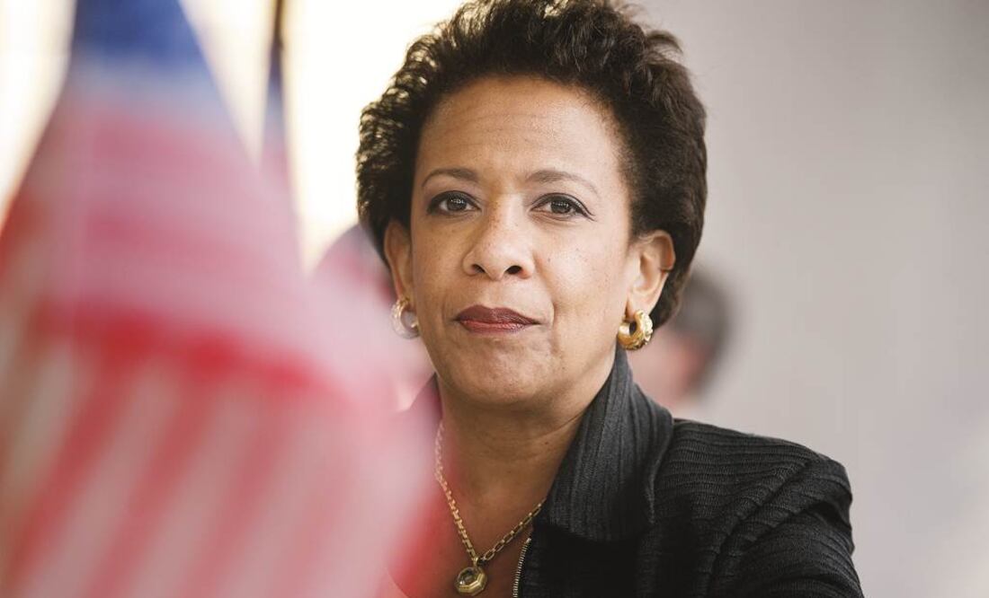 En la mira de Loretta Lynch está Joseph Blatter, quien es investigado por el FBI por presunto fraude y otros delitos que pudo haber cometido el suizo