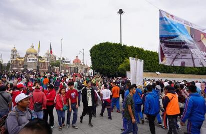 Basílica de Guadalupe: Estas estaciones del Metrobús estarán cerradas por arribo de peregrinos