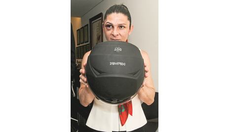 Puedo decir que volví a nacer: Ana Gabriela Guevara