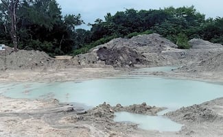 Documentan uso de dinamita y maquinaria pesada en Tren Maya; revelan videos inéditos