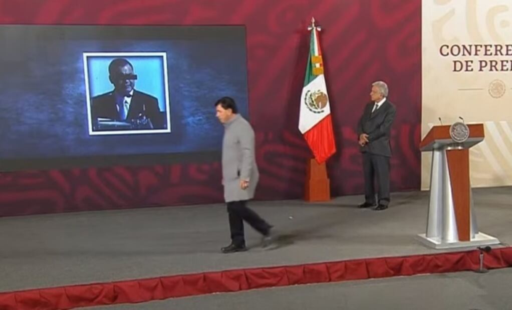 La mañanera de AMLO, 26 de enero, minuto a minuto