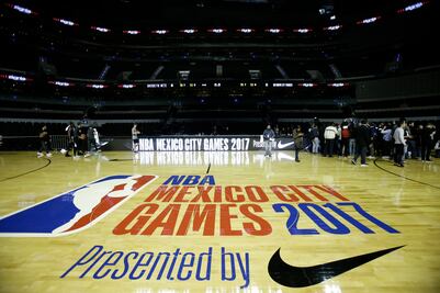 ​¿Cómo llegan Thunder y Nets al juego en México?