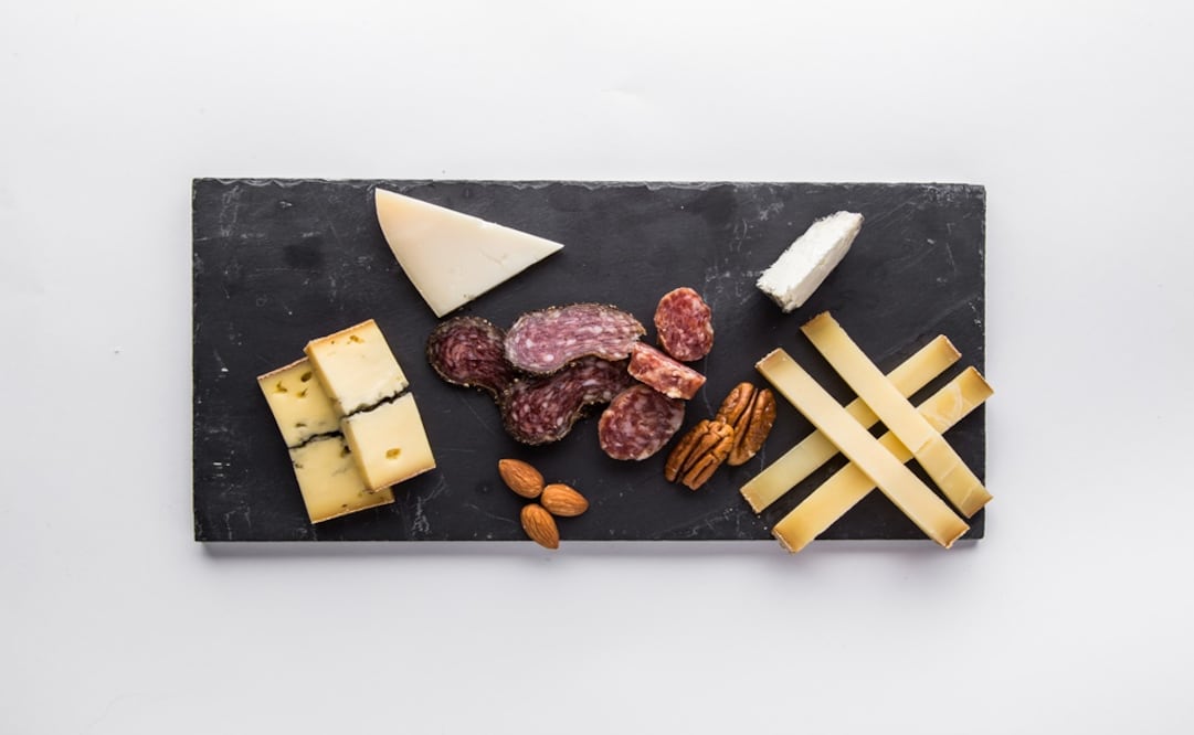 Tips para armar una tabla de quesos /  foto: Pepe Escárpita