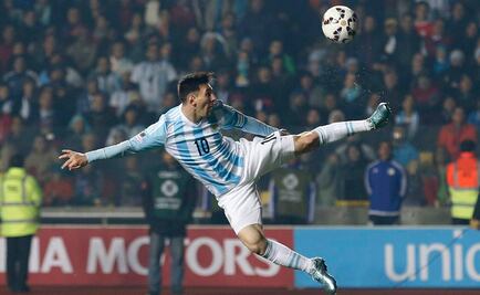 Messi agradece apoyo de hinchas