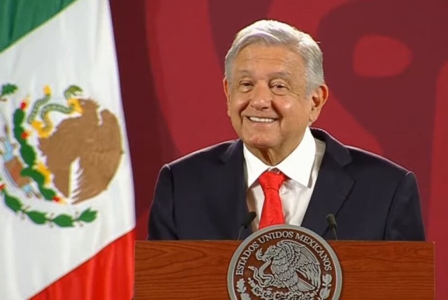 La mañanera de AMLO, 3 de agosto, minuto a minuto