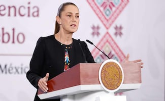 Sheinbaum reacciona a incautación de buque petrolero por parte de EU; llama a respetar tratados internacionales