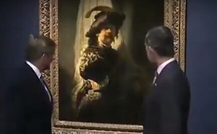 Aprueban compra de un Rembrandt mediante un fideicomiso en paraísos fiscales