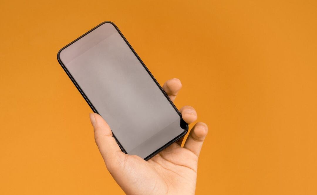 Teléfono móvil. Fuente: Pexels