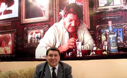 Está detenida bioserie de José Alfredo Jiménez