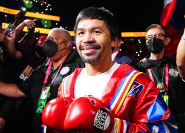 Manny Pacquiao saldrá del retiro tras cuatro años para enfrentar a Mario Barrios por el título welter del Consejo Mundial de Boxeo