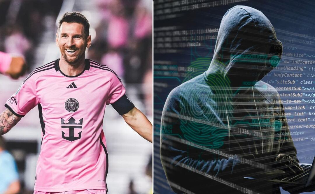 Foto: Instagram @leomessi y freepik