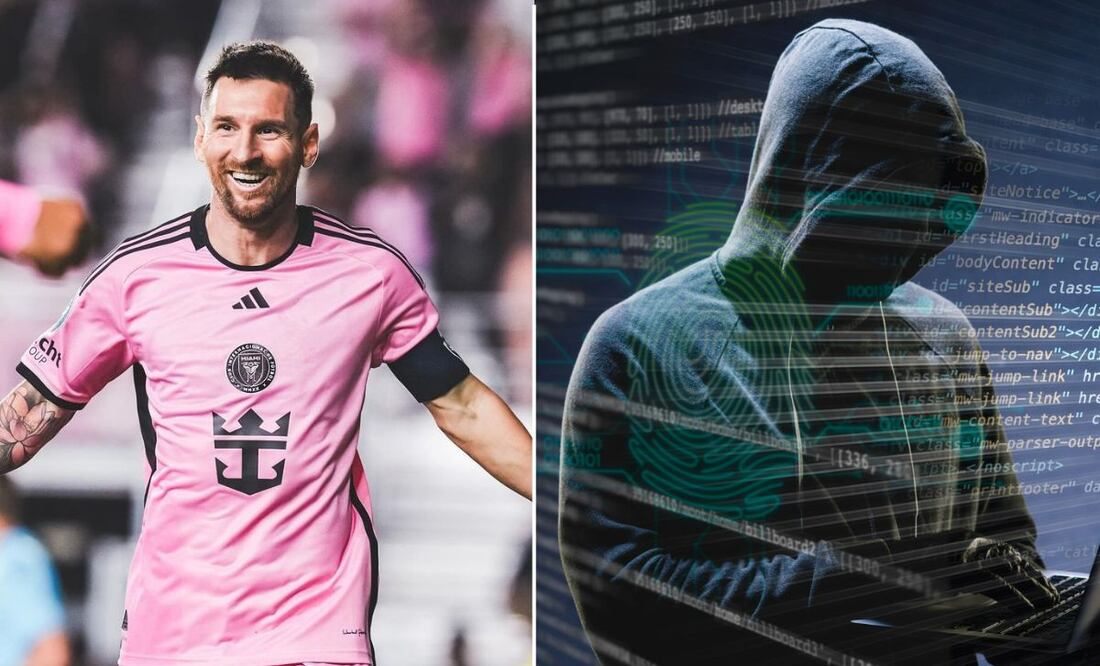 Foto: Instagram @leomessi y freepik