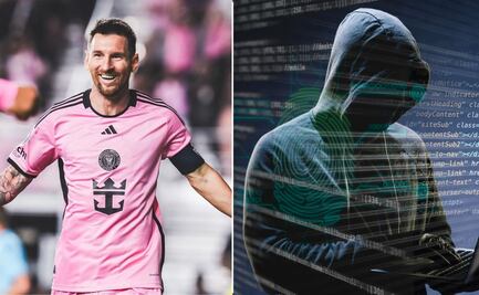 ¡Cuidado! Utilizan imagen de Messi para ciberestafas