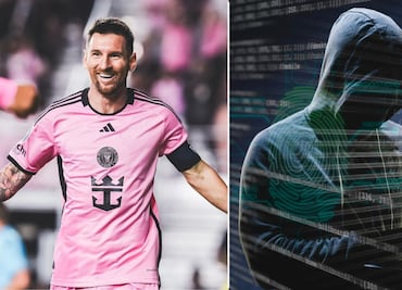 ¡Cuidado! Utilizan imagen de Messi para ciberestafas