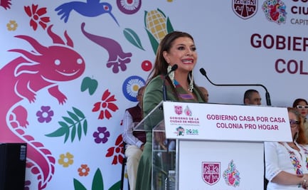 Hay programas para dar opciones a adolescentes, afirma Brugada