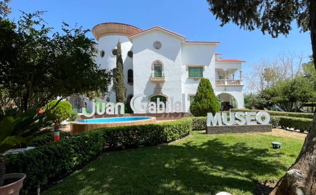 Museo de Juan Gabriel. Foto: Paola Gamboa/EL UNIVERSAL.