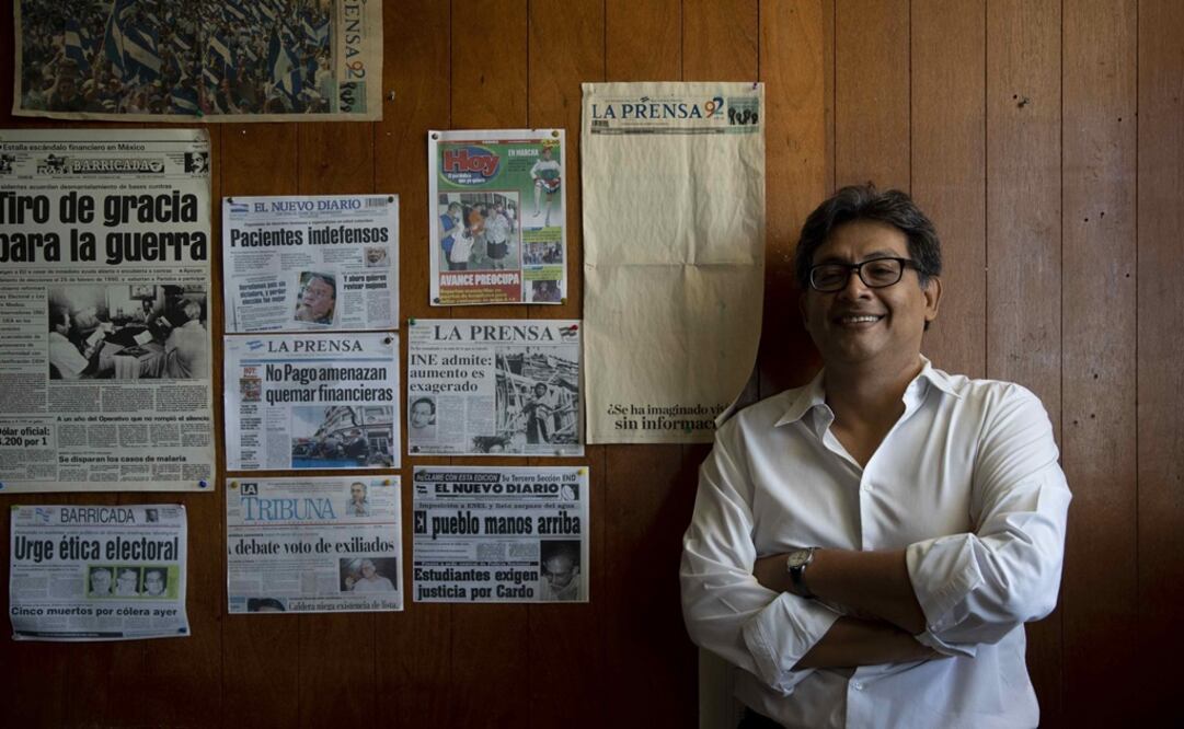 Foto: EFE/Jorge Torre