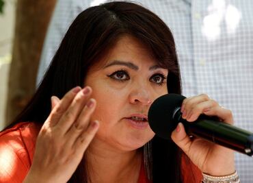 Nestora no informó de doble nacionalidad; se investigará sólo si gana escaño