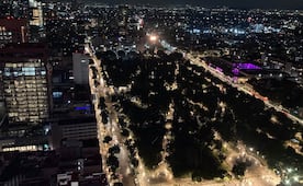 Estas son las cinco alamedas que hay en la CDMX, te decimos cuáles son y dónde están