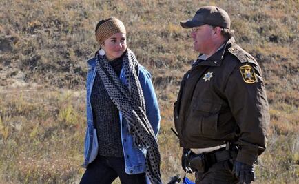 Shailene Woodley podría ir a prisión