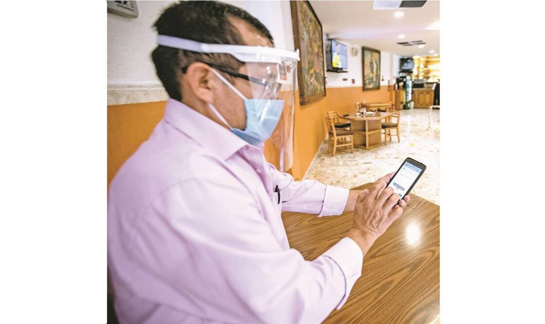 Hasta el momento 269 mil 328 personas han hecho check-in. Foto: ARCHIVO EL UNIVERSAL