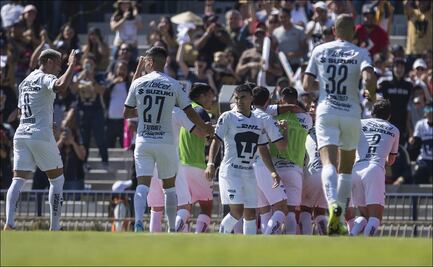 En Pumas desapareció la austeridad y apareció el dinero