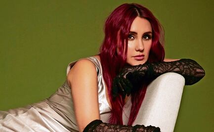 Tras RBD, Dulce María tiene nuevo comienzo