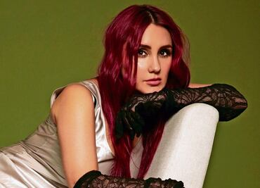 Tras RBD, Dulce María tiene nuevo comienzo